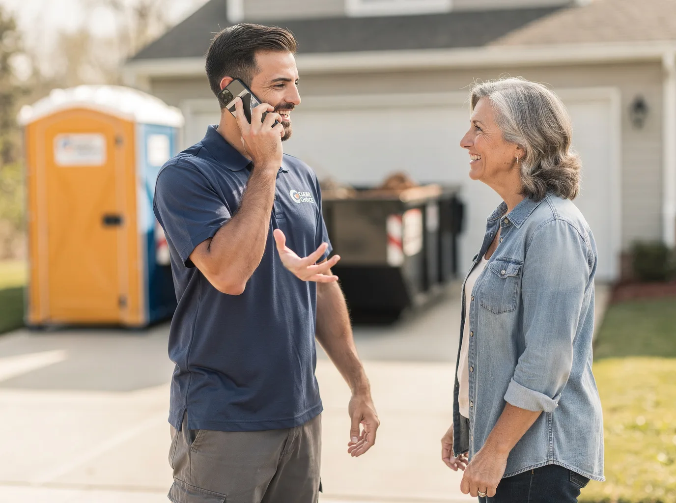Porta Potty Rental Byromville, GA FAQs